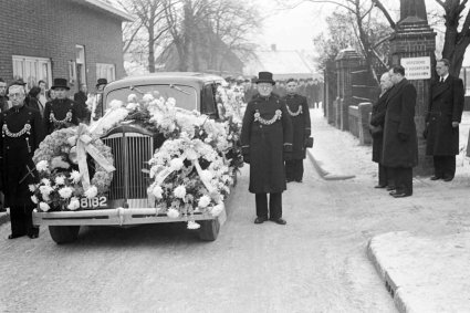 Packard (foto: D. Scholte; coll. Stadsarchief Oss)