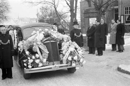Packard (foto: D. Scholte; coll. Stadsarchief Oss)