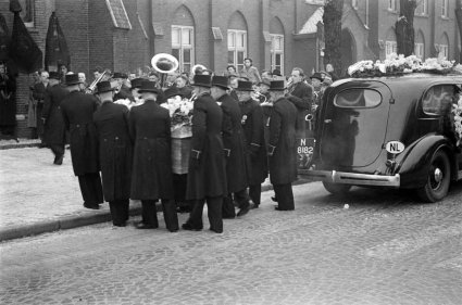 Packard (foto: D. Scholte; coll. Stadsarchief Oss)