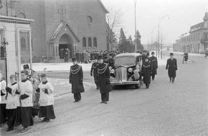 Packard (foto: D. Scholte; coll. Stadsarchief Oss)