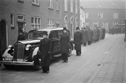 Packard (foto: D. Scholte; coll. Stadsarchief Oss)