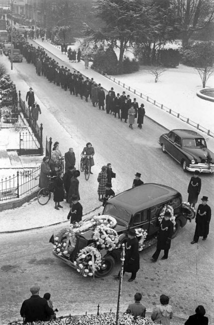 Packard (foto: D. Scholte; coll. Stadsarchief Oss)