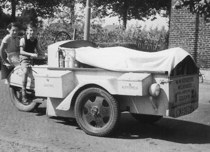 N-39096 De Janson in 1955 (collectie Ger Keijzers)