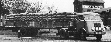 DAF (bron: DAF 7-strepers)