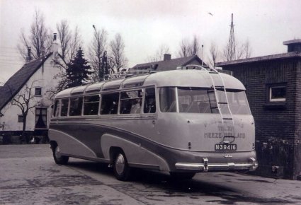Panhard (collectie A.D. van Zutphen)