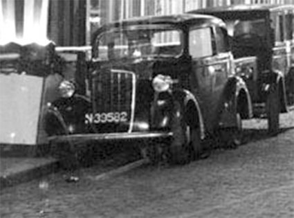 N-39582 Foto: Fotopersbureau Het Zuiden. Bron: Erfgoed 's-Hertogenbosch
