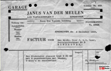 Bron: collectie St. Eindhoven in Beeld