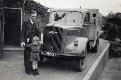 N-39657 Opel Blitz (coll. fam. Van Oosterhout)