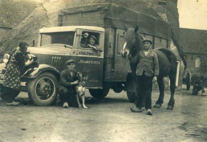 Chevrolet (collectie fam. Couwenberg Herpt)