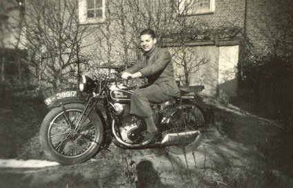 Foto 1: Royal Enfield (Bron: vincentvanginneke.com)