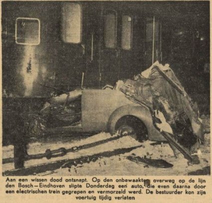 Bron: Prov. Noordbrabantsche en 's-Bossche Courant, 2 feb. 1940
