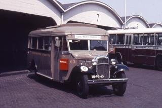Ford (foto: Wim Vink. Coll. St. Veteraan Autobussen)