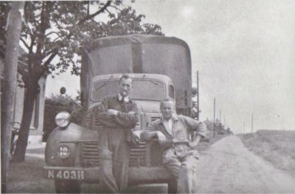 Dodge? (bron: collectie Jan Thijssen)