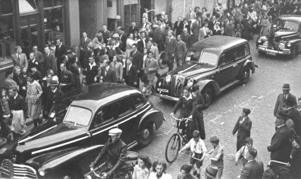 Foto: Frans Kuit; © Brabant Collectie. Bron: Erfgoed 's-Hertogenbosch
