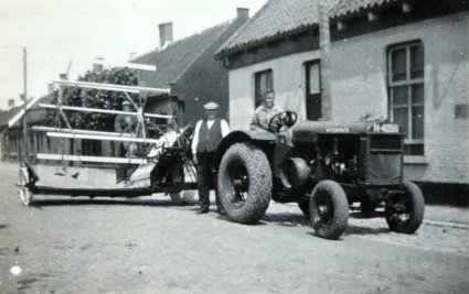 McCormick (archief Piet Pietjouw)