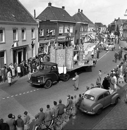 Kromhout (Foto: © Harry van Liempd. Bron: BHIC)