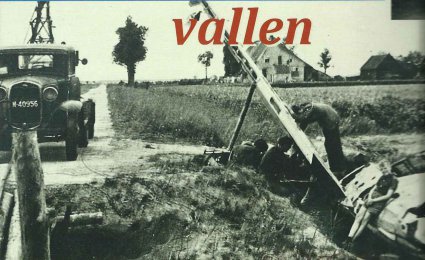 N-40956 Bron: Het kwam zomaar uit de lucht vallen (HKK Fijnaart en Heijningen)