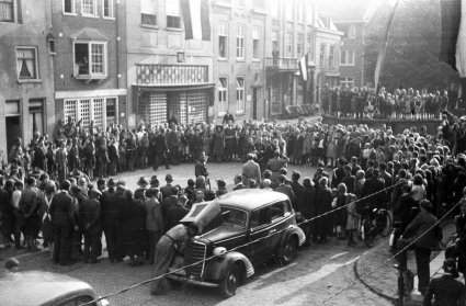 Foto: Jo van Strijp. Bron: coll. Stadsmuseum Grave