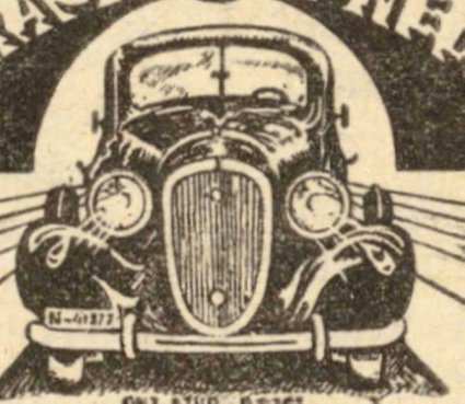 Bron: Bredasche Courant, 19 mei 1937