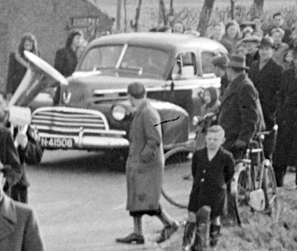 Chevrolet (foto: D. Scholte; coll. Stadsarchief Oss)