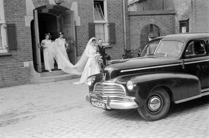 Chevrolet (foto: D. Scholte; coll. Stadsarchief Oss)