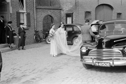 Chevrolet (foto: D. Scholte; coll. Stadsarchief Oss)