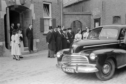 Chevrolet (foto: D. Scholte; coll. Stadsarchief Oss)