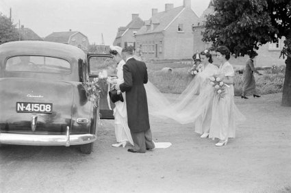 Chevrolet (foto: D. Scholte; coll. Stadsarchief Oss)