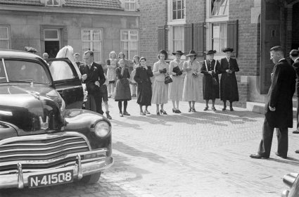 Chevrolet (foto: D. Scholte; coll. Stadsarchief Oss)