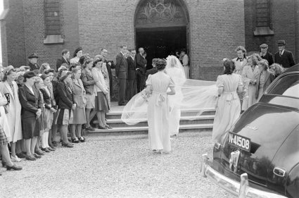Chevrolet (foto: D. Scholte; coll. Stadsarchief Oss)