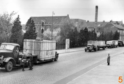 Mack (Bron: Stichting Eindhoven in Beeld)
