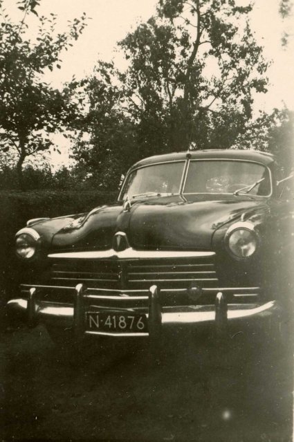 Hudson (bron: coll. Ad Gevers)