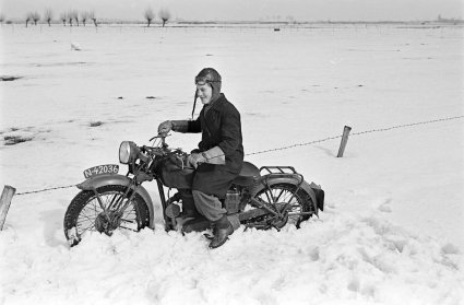 Klaazen (foto: D. Scholte; coll. Stadsarchief Oss)
