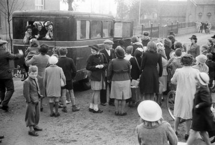Foto: D. Scholte; coll. Stadsarchief Oss