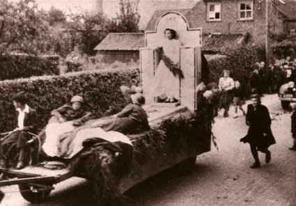 Bron: collectie heemkundekring 't Hof van Liessent