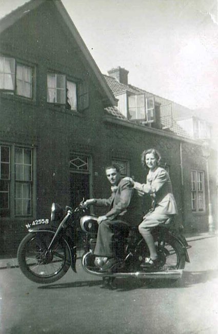 N-42588 Bron: collectie R. v.d. Westelaken