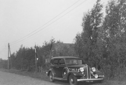Buick (bron: collectie Kees Lely)