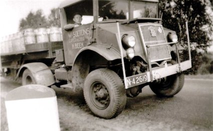  Chevrolet (bron: Archief Soetens Warehousing & Logistics)