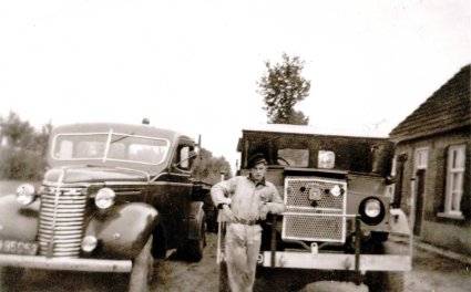  Chevrolet (bron: Archief Soetens Warehousing & Logistics)