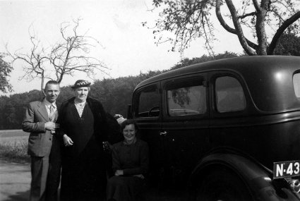 Fotograaf onbekend. Bron: coll. Regionaal Archief Tilburg