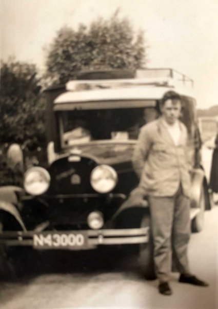 Dodge (coll. W. v. Mersbergen)