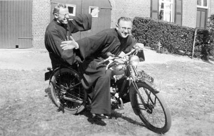 N-4403 Bron: Heemkunde Boxtel, album familie Van Eyk-De Visser