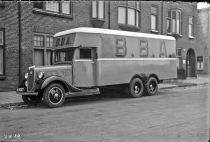 Bron: Stadsarchief Breda, coll. BBA