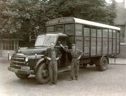 N-43278 Dodge (archief Tinie Manders B.V.)