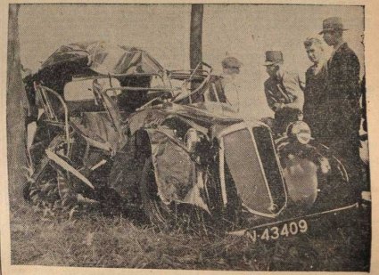 Hansa (bron: Dagblad van Noord-Brabant, 19 juli 1937