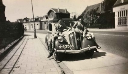 N-43585 Skoda (coll. fam. V.d. Boom)