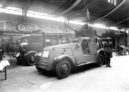 Landsverk M 36, 1938 (© coll. NIMH)