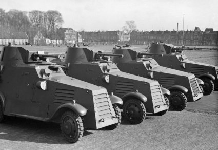 Haarlem 1936 (ANP PHOTO (1936)/Foto: VAN BILSEN; CC BY-NC-ND 4.0)