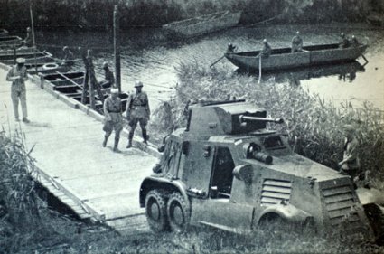 Op oefening (bron: St. De Greb)