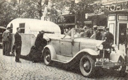 Ford (bron: Svět motorů auto revue)